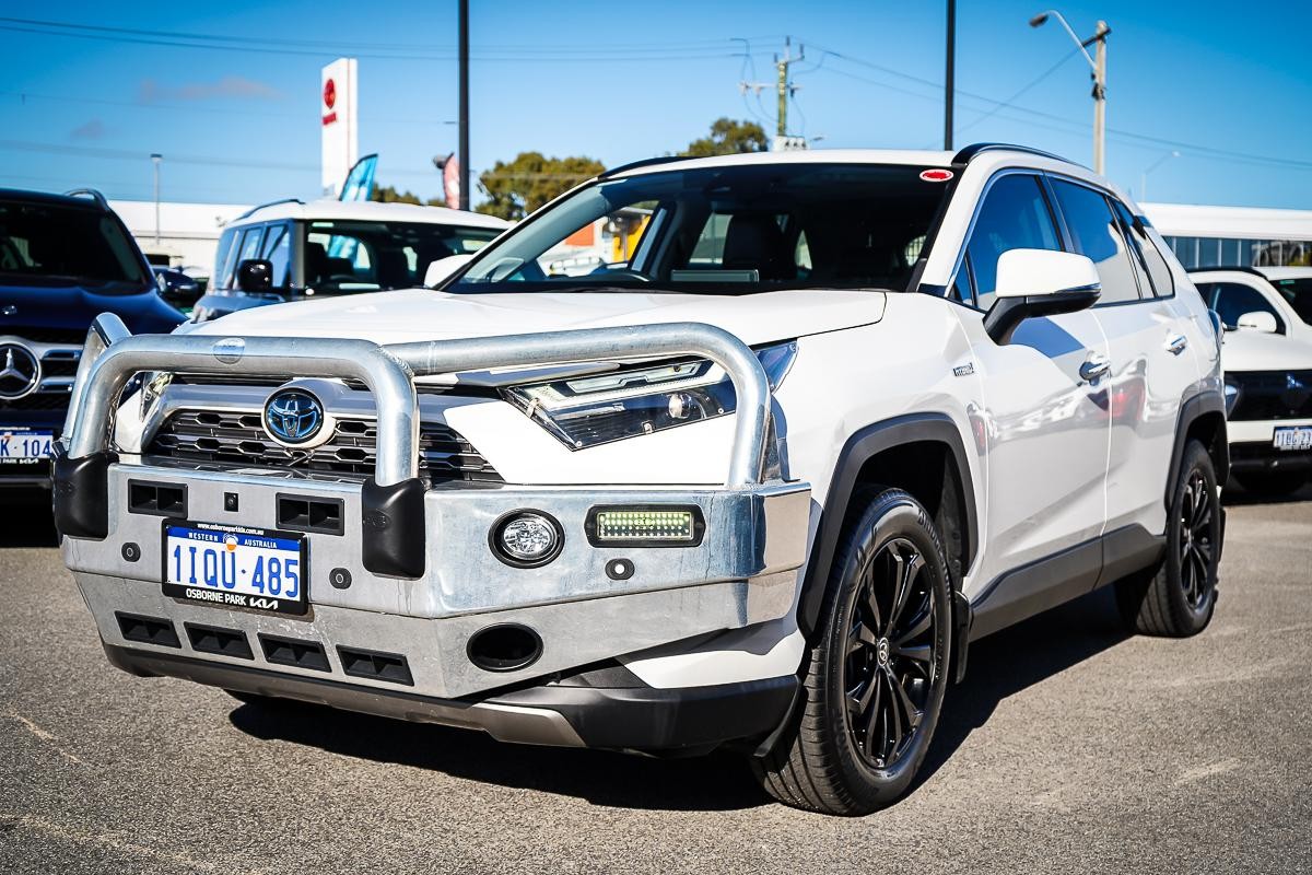 Toyota Rav4 image 4
