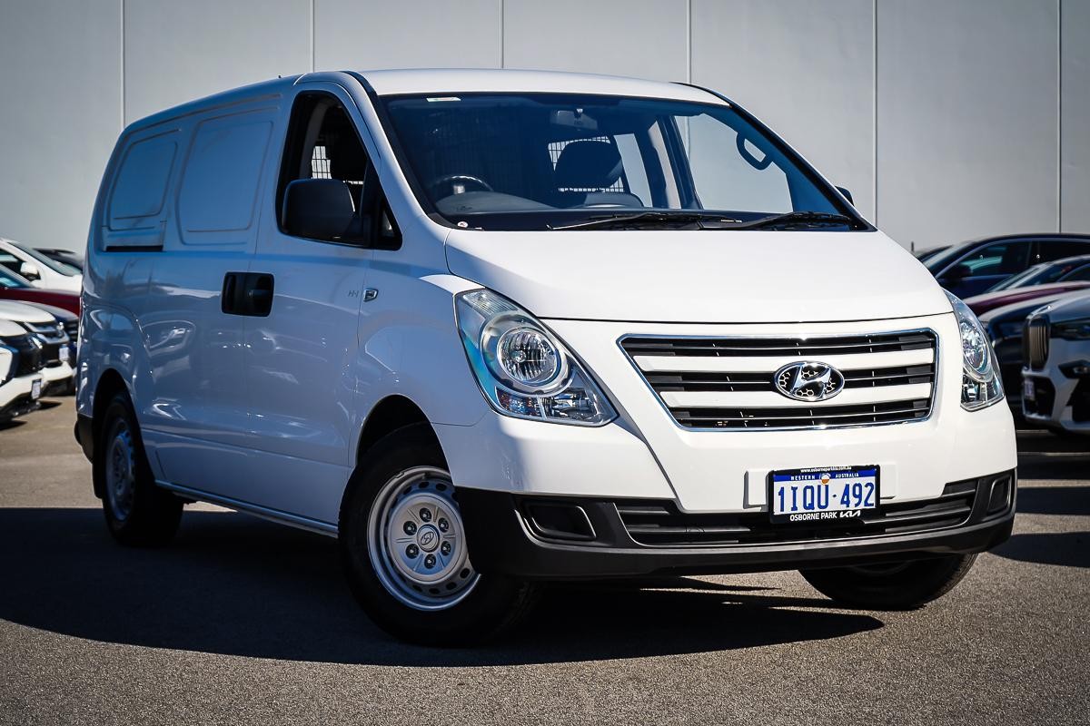 Hyundai Iload image 1