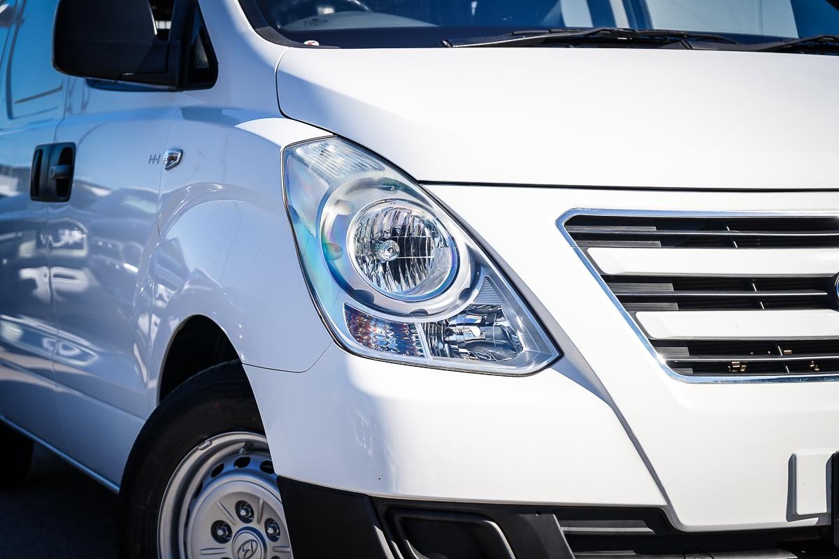 Hyundai Iload image 2