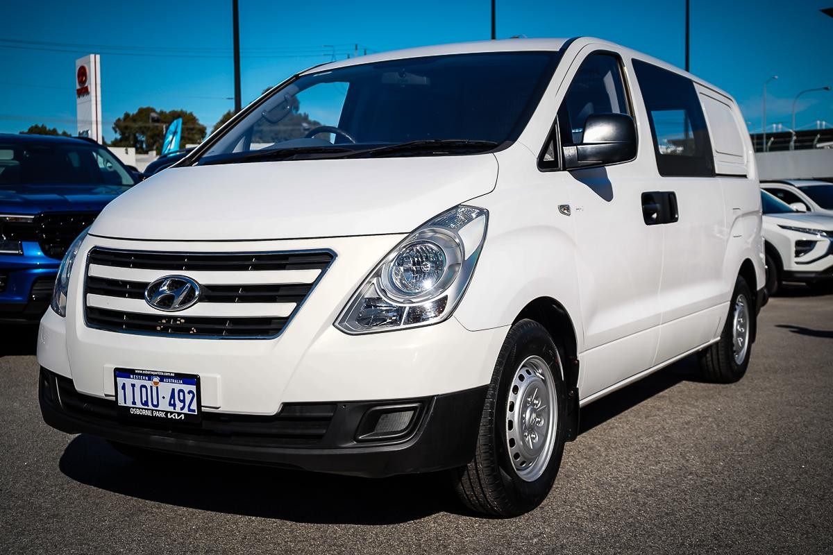 Hyundai Iload image 4