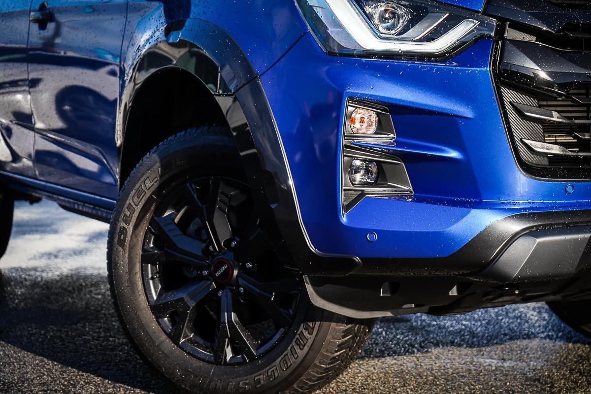 Isuzu D-max image 2
