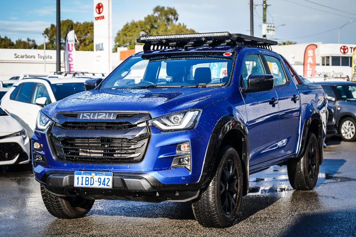 Isuzu D-max image 4