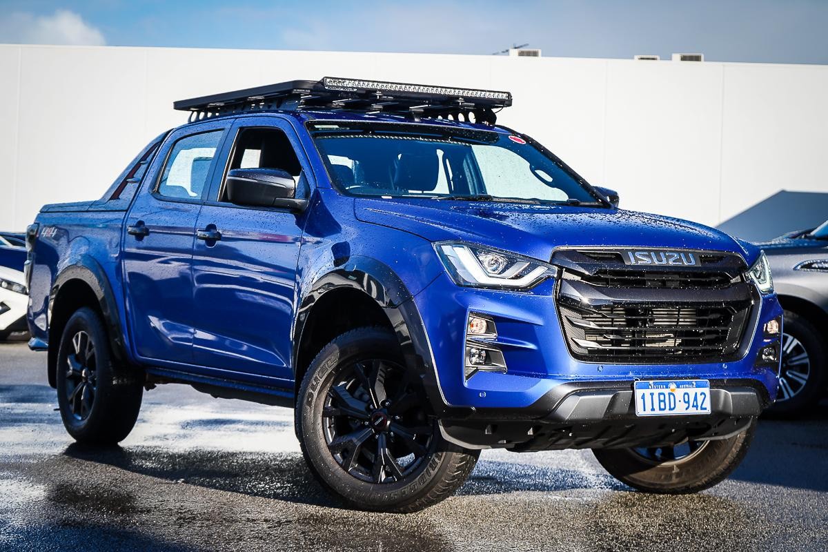 Isuzu D-max image 1