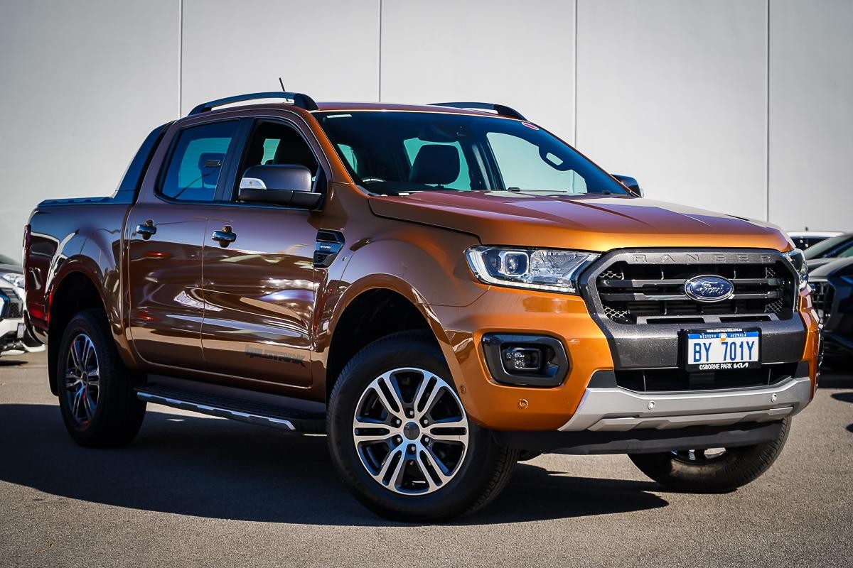 Ford Ranger image 1