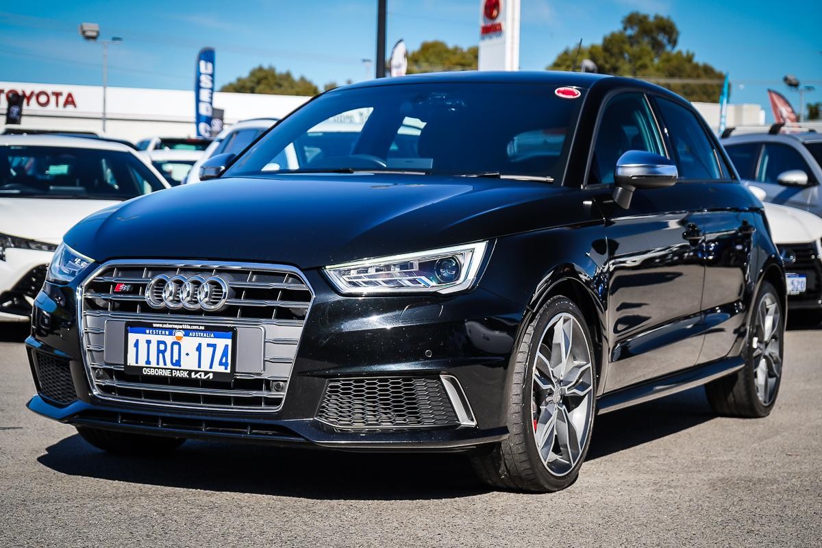 Audi S1 image 4