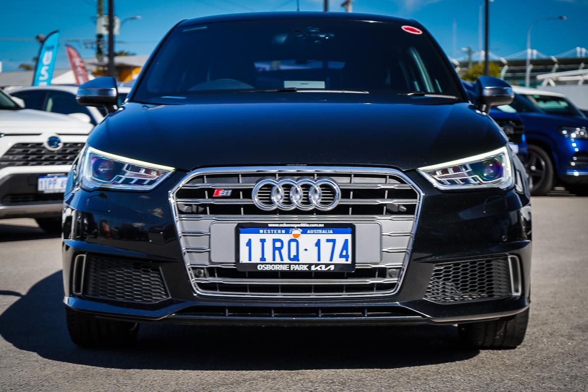 Audi S1 image 3