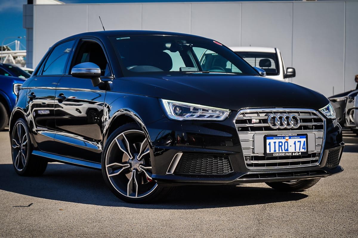 Audi S1 image 1