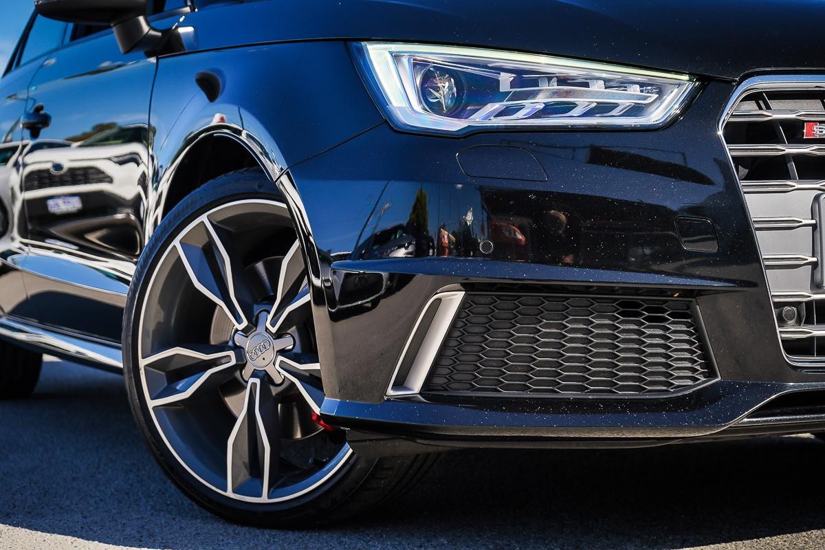 Audi S1 image 2