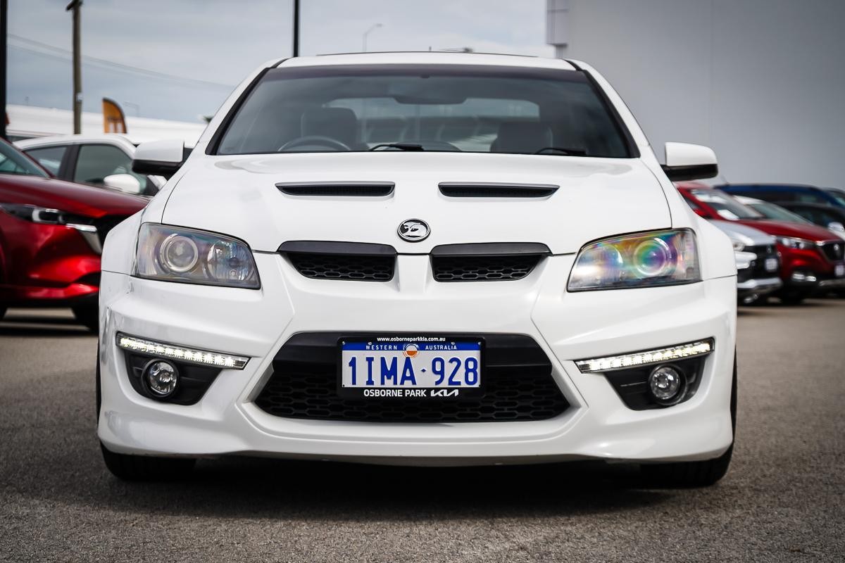 Holden Special Vehicles Clubsport image 3