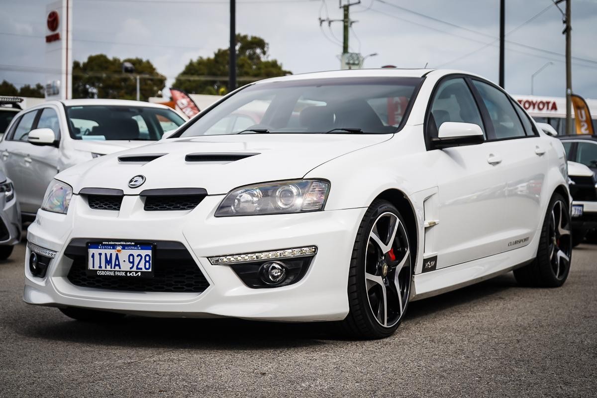 Holden Special Vehicles Clubsport image 4