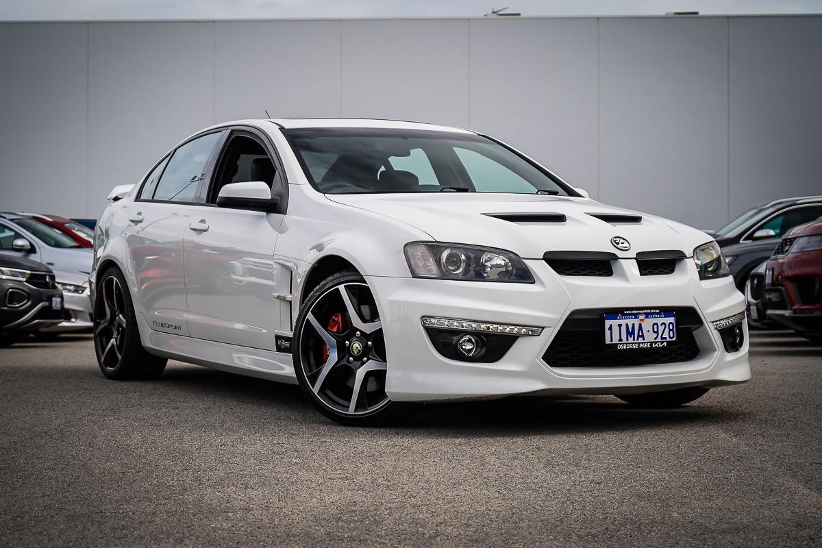 Holden Special Vehicles Clubsport image 1