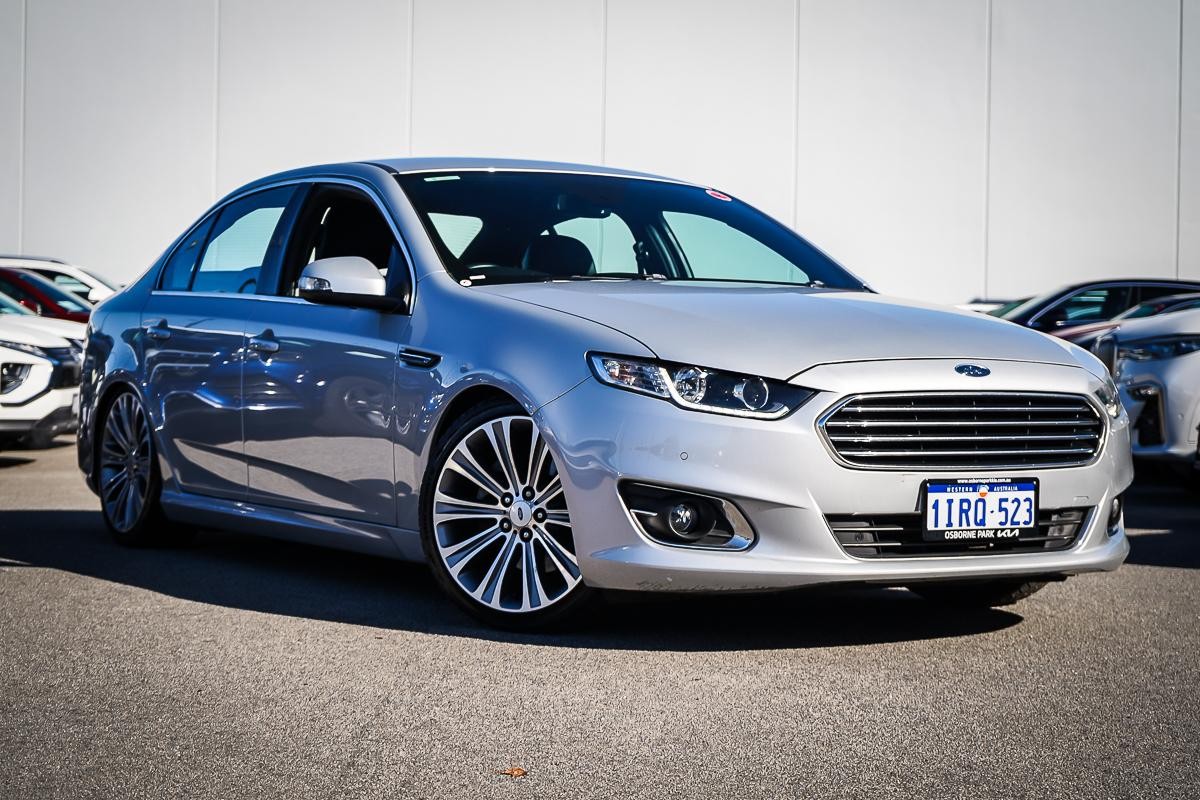 Ford Falcon image 1