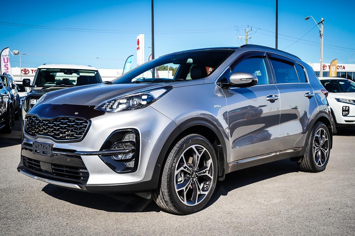 Kia Sportage image 4