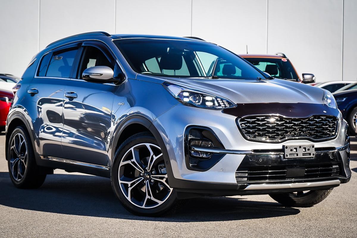 Kia Sportage image 1