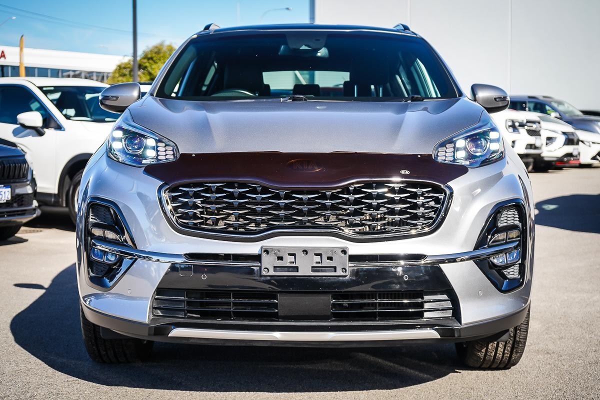 Kia Sportage image 3