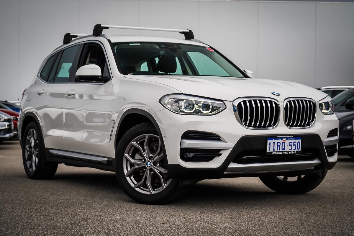 BMW X3 image 1