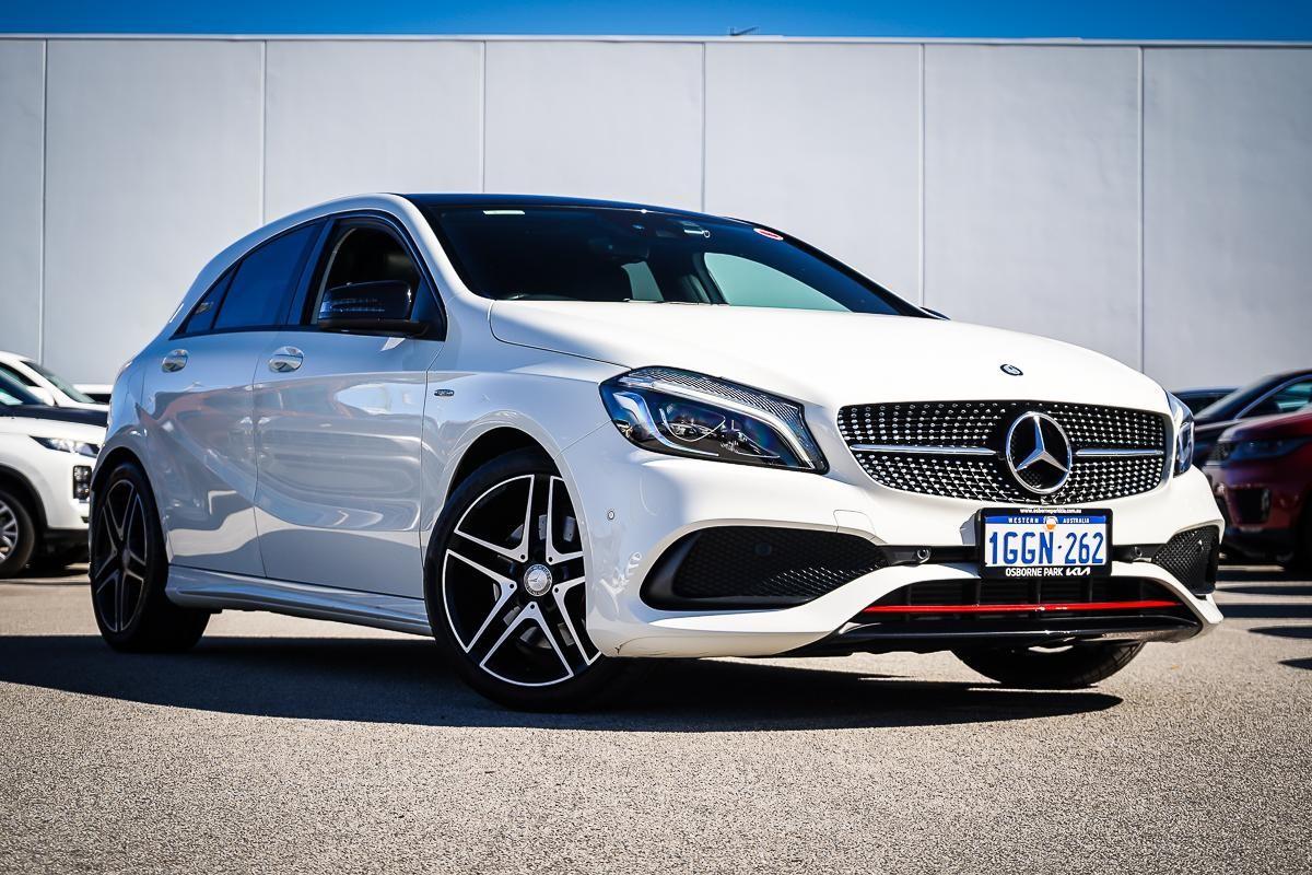 Mercedes Benz A-class image 1