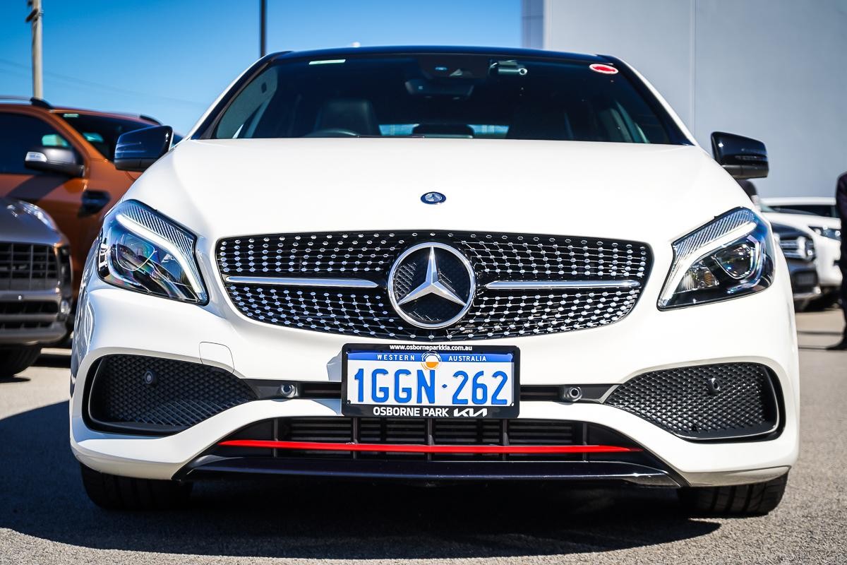 Mercedes Benz A-class image 3