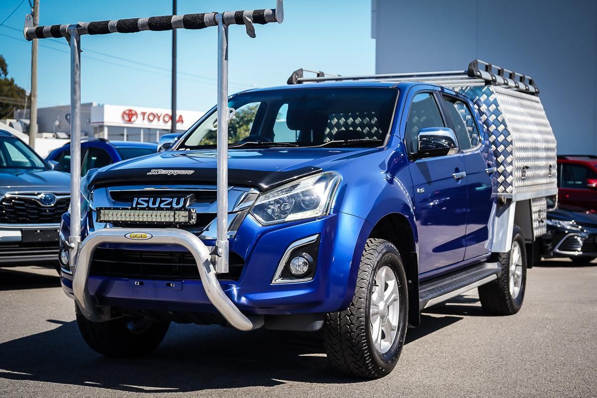 Isuzu D-max image 4