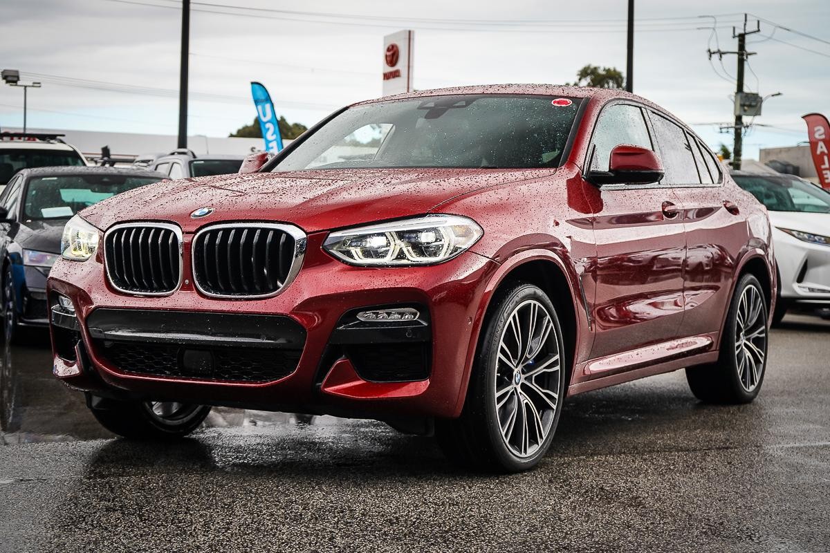 BMW X4 image 4