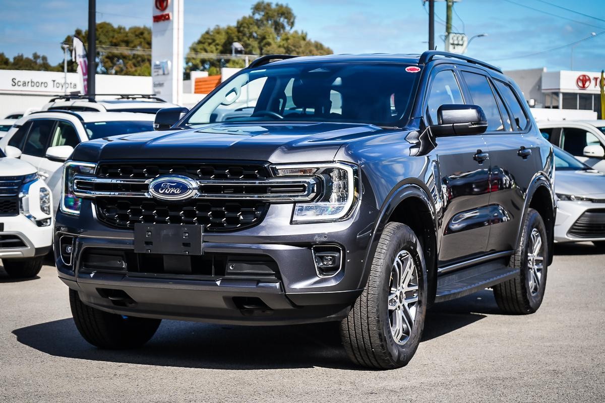 Ford Everest image 4