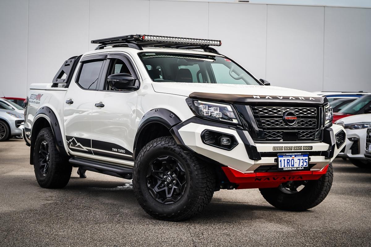 Nissan Navara image 1