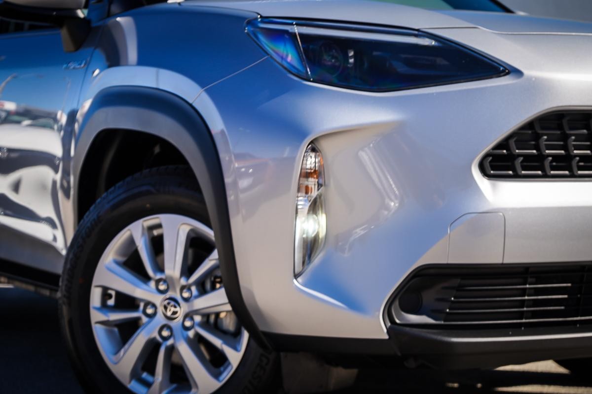 Toyota Yaris Cross image 2