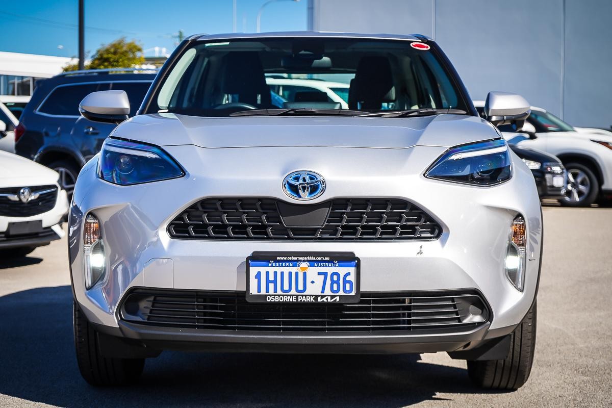 Toyota Yaris Cross image 3