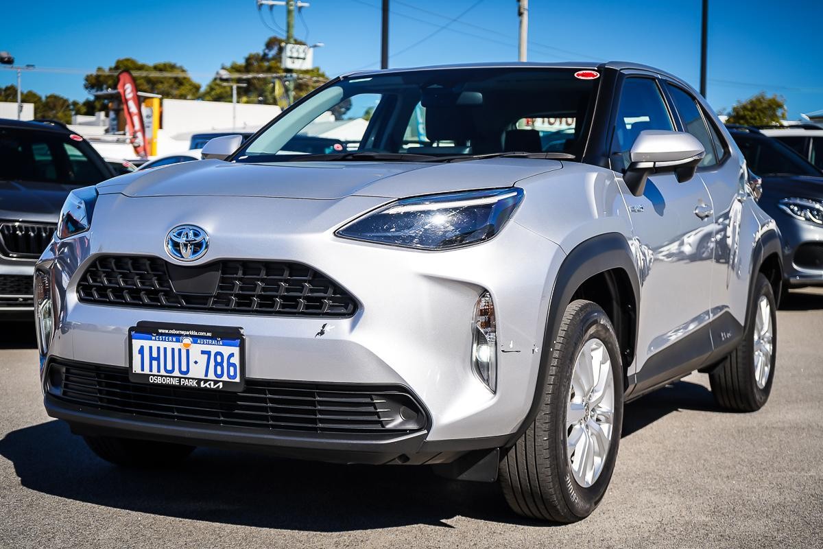 Toyota Yaris Cross image 4
