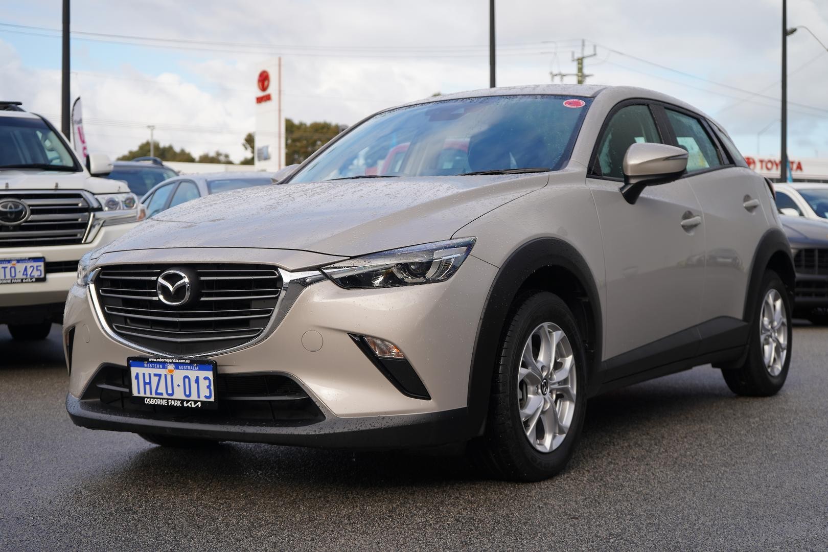 Mazda Cx-3 image 4