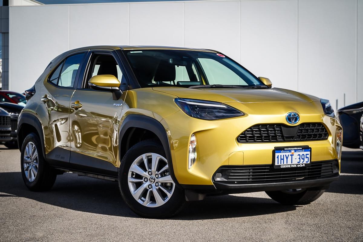 Toyota Yaris Cross image 1