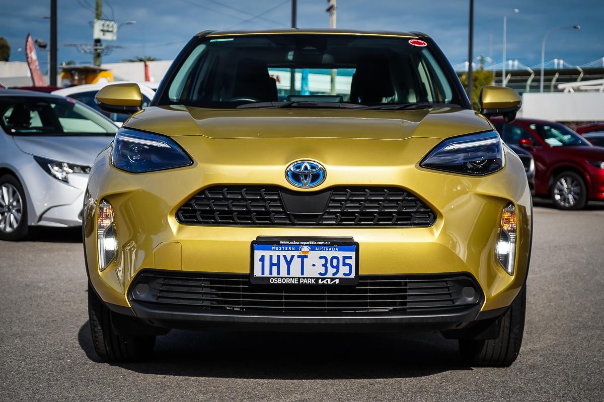 Toyota Yaris Cross image 3