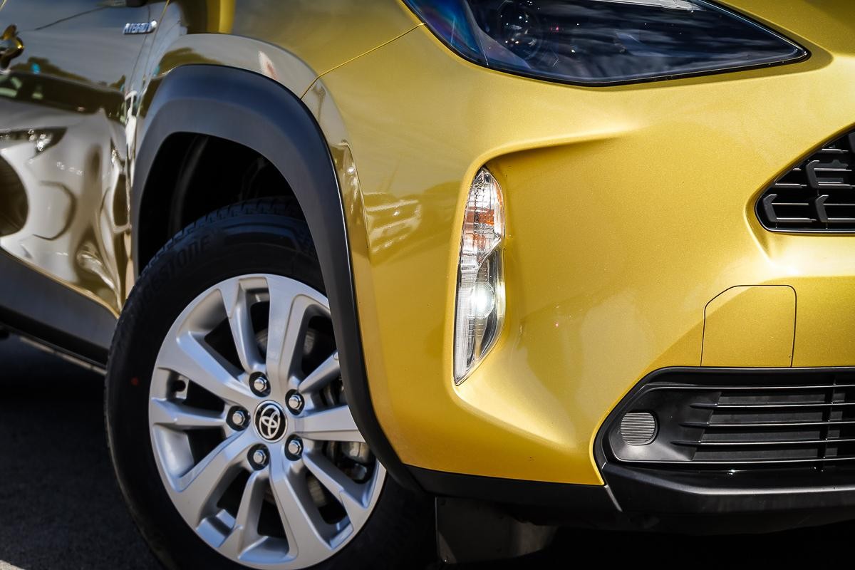 Toyota Yaris Cross image 2