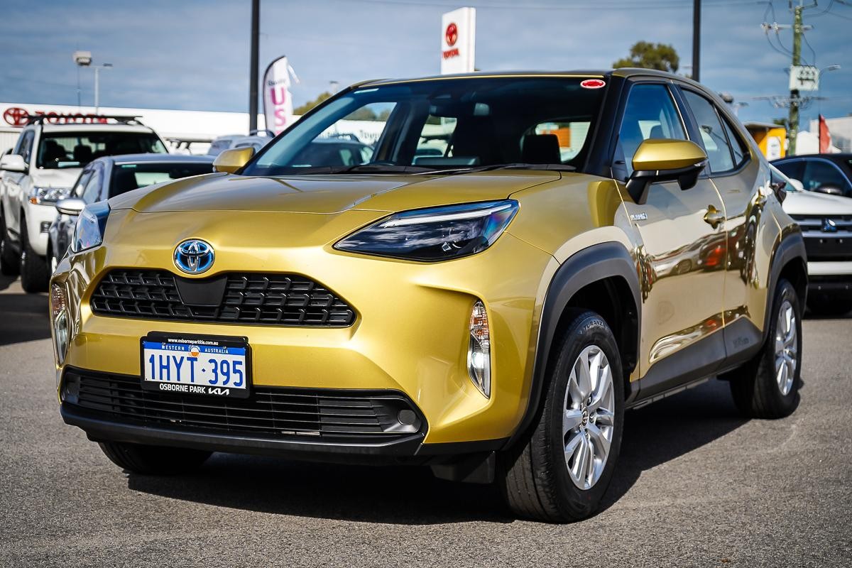 Toyota Yaris Cross image 4