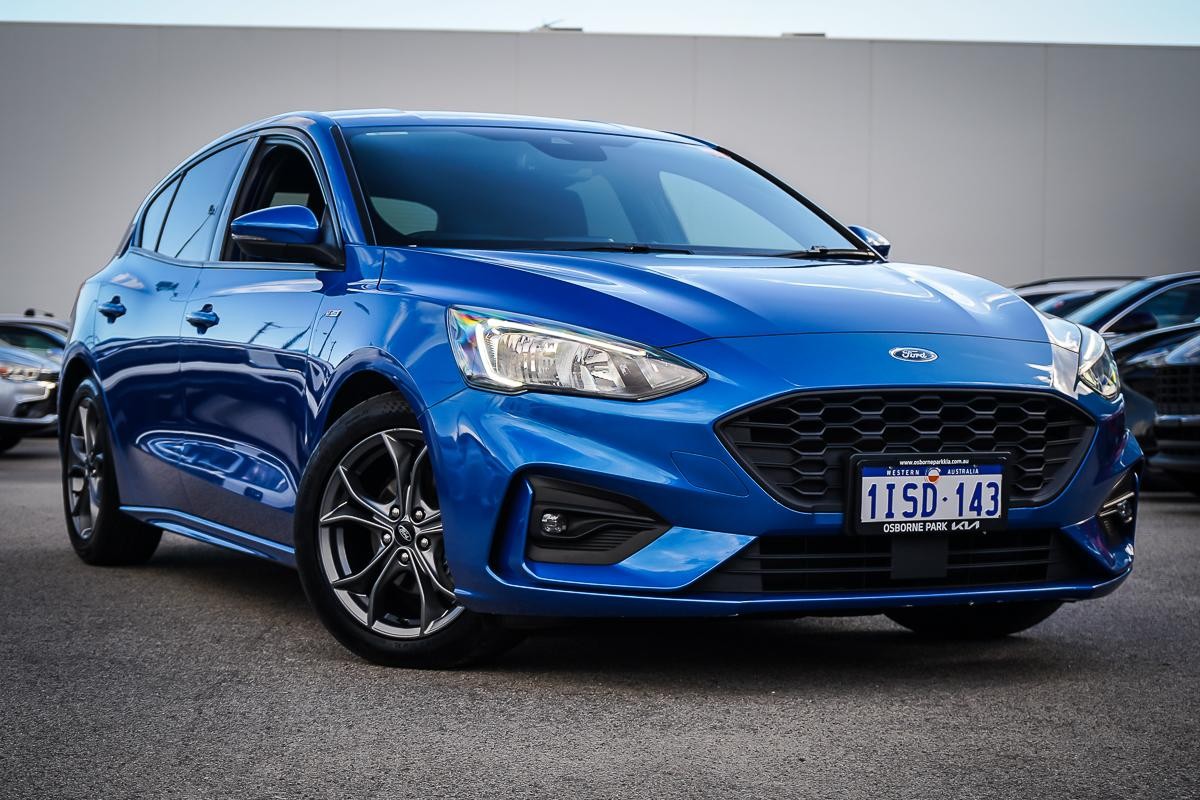 Ford Focus image 1
