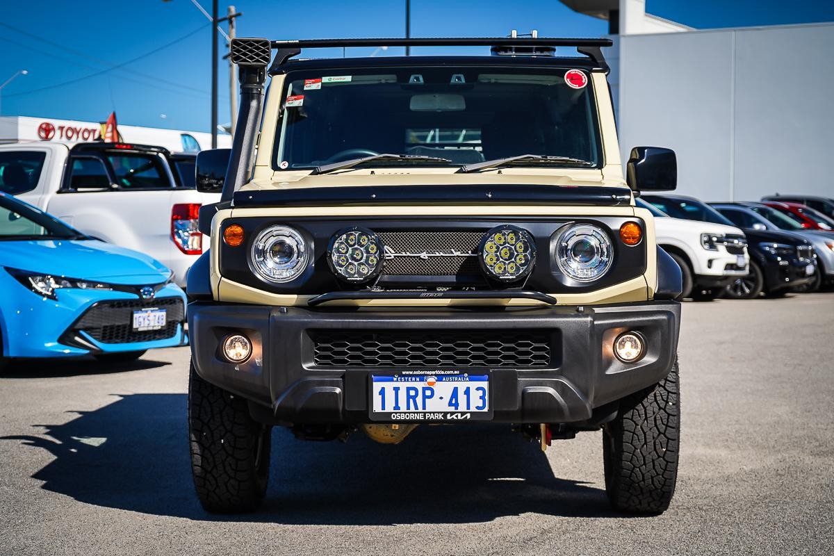 Suzuki Jimny image 3