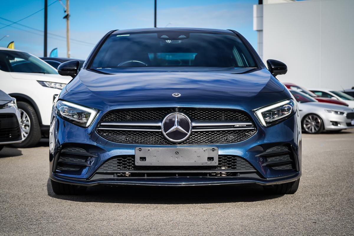 Mercedes Benz A-class image 3