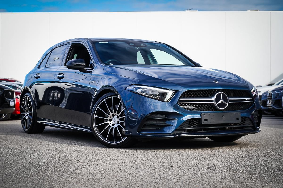 Mercedes Benz A-class image 1