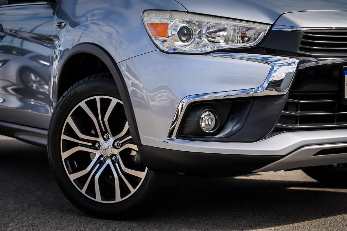 Mitsubishi Asx image 2