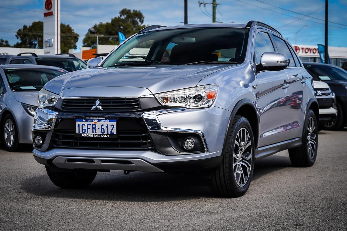 Mitsubishi Asx image 4