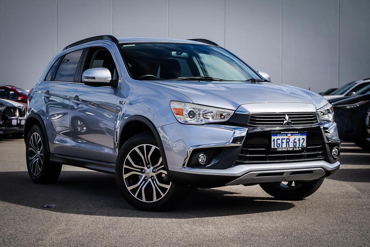 Mitsubishi Asx image 1