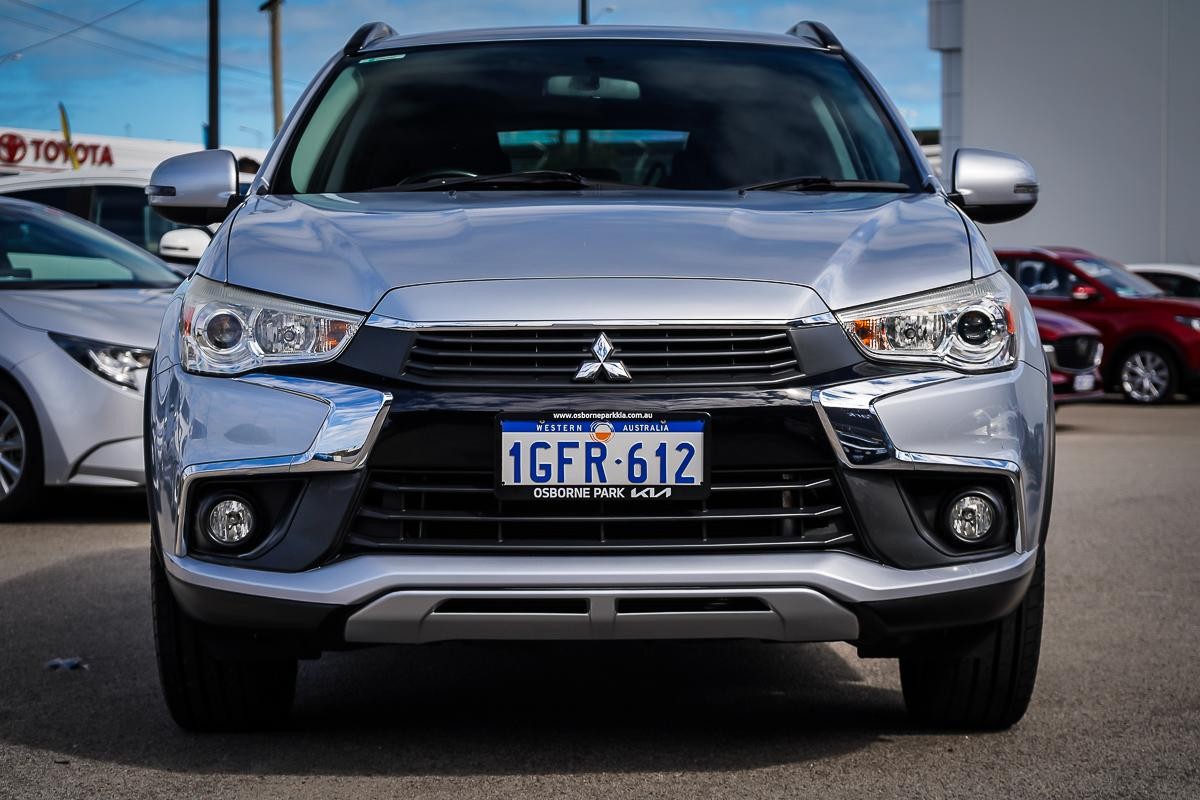 Mitsubishi Asx image 3