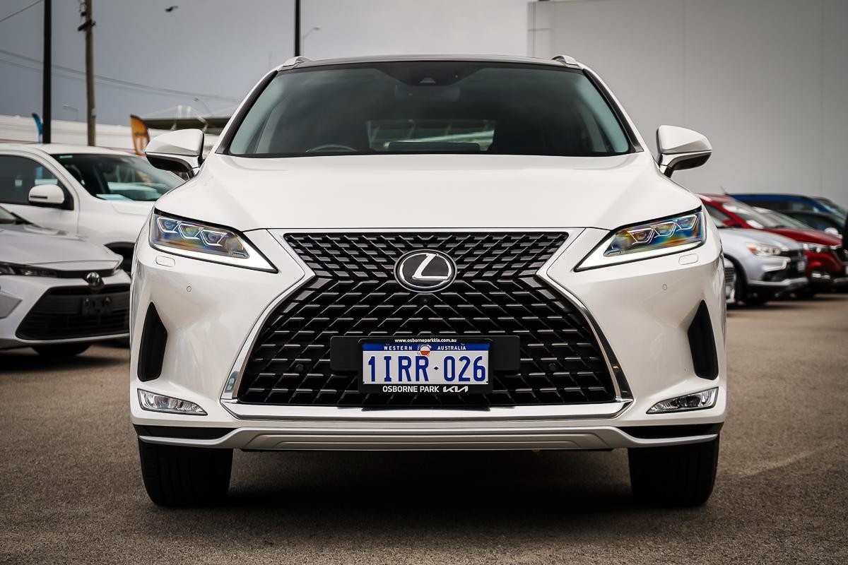 Lexus Rx image 3