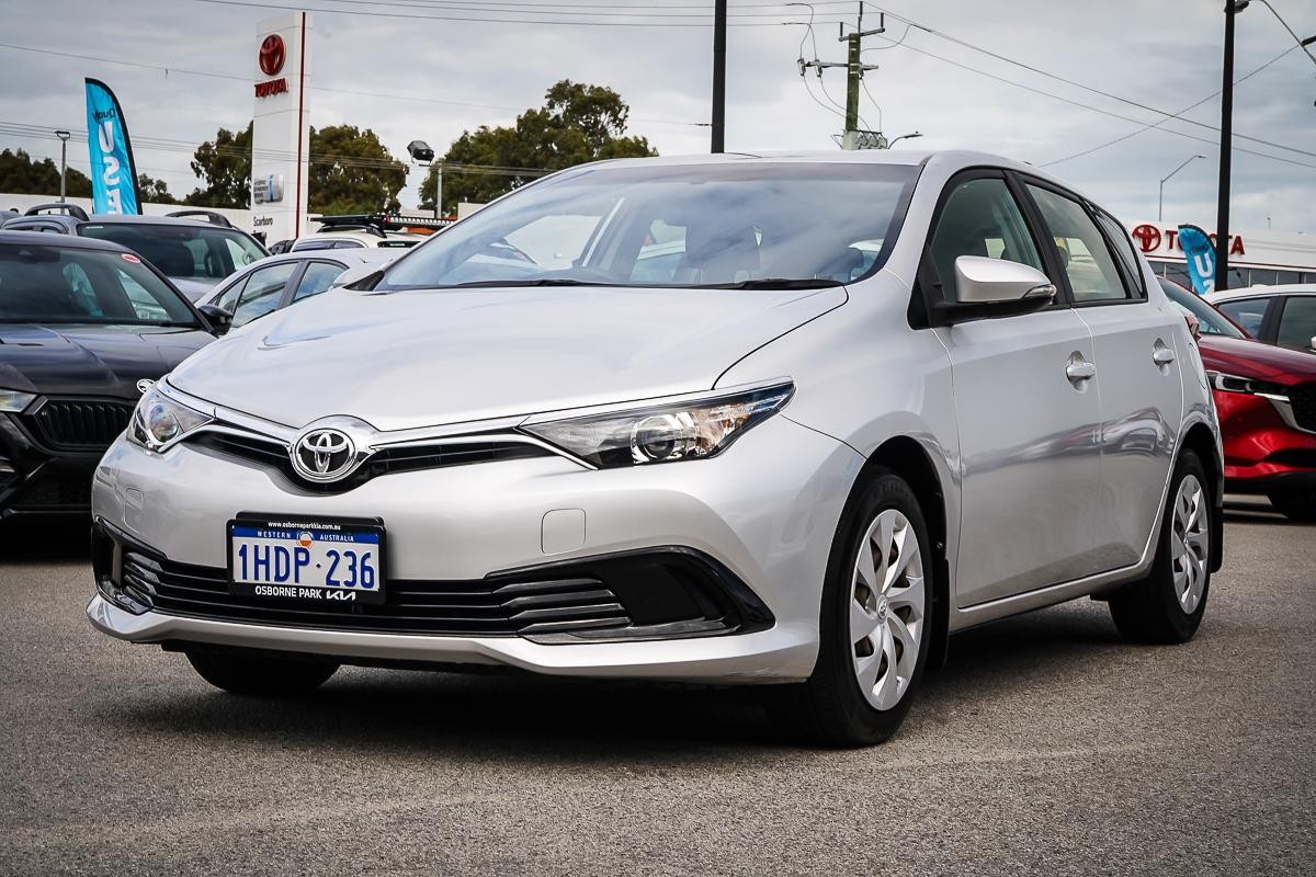 Toyota Corolla image 4
