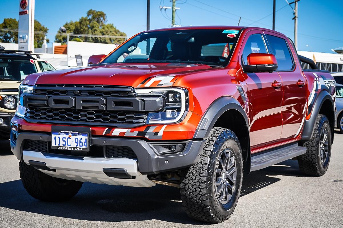 Ford Ranger image 4