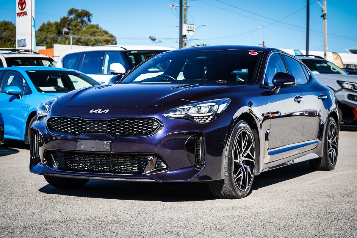 Kia Stinger image 4