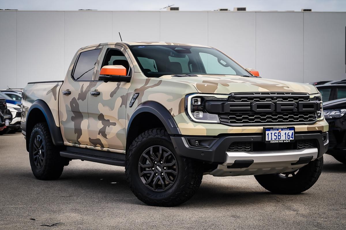 Ford Ranger image 1