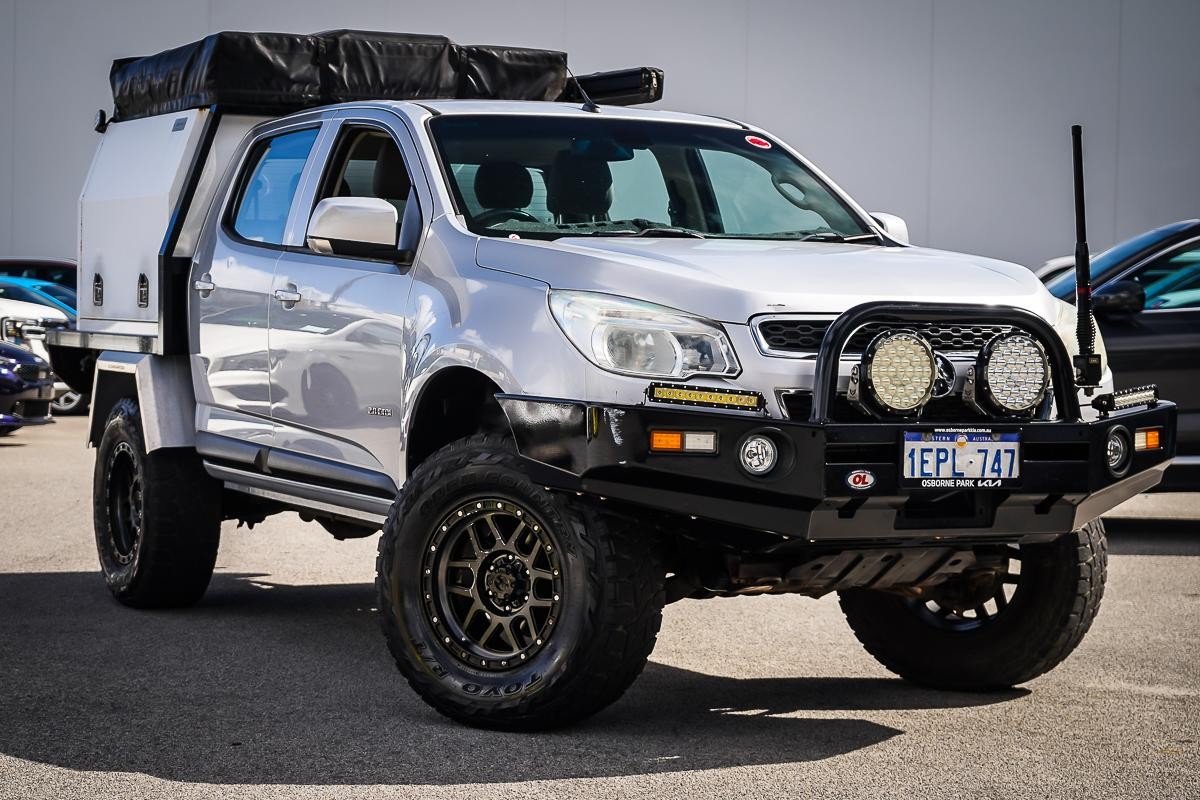 Holden Colorado image 1
