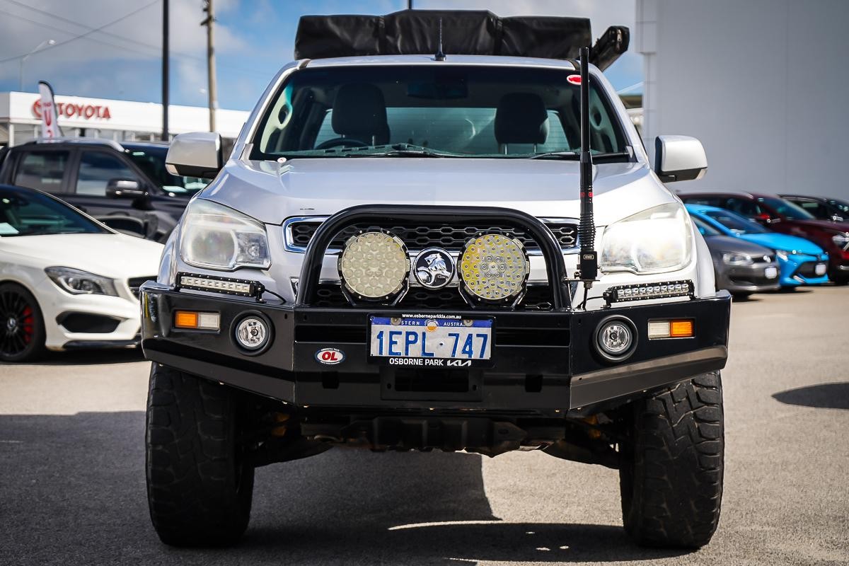 Holden Colorado image 3