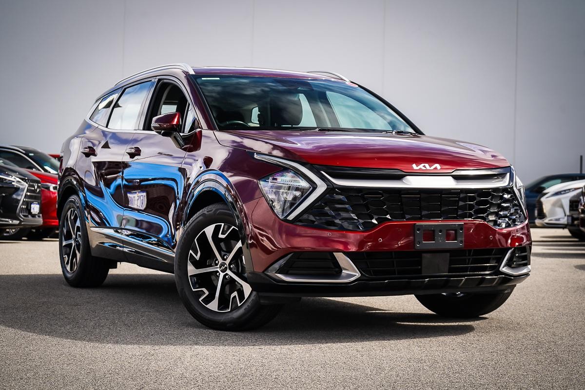 Kia Sportage image 1